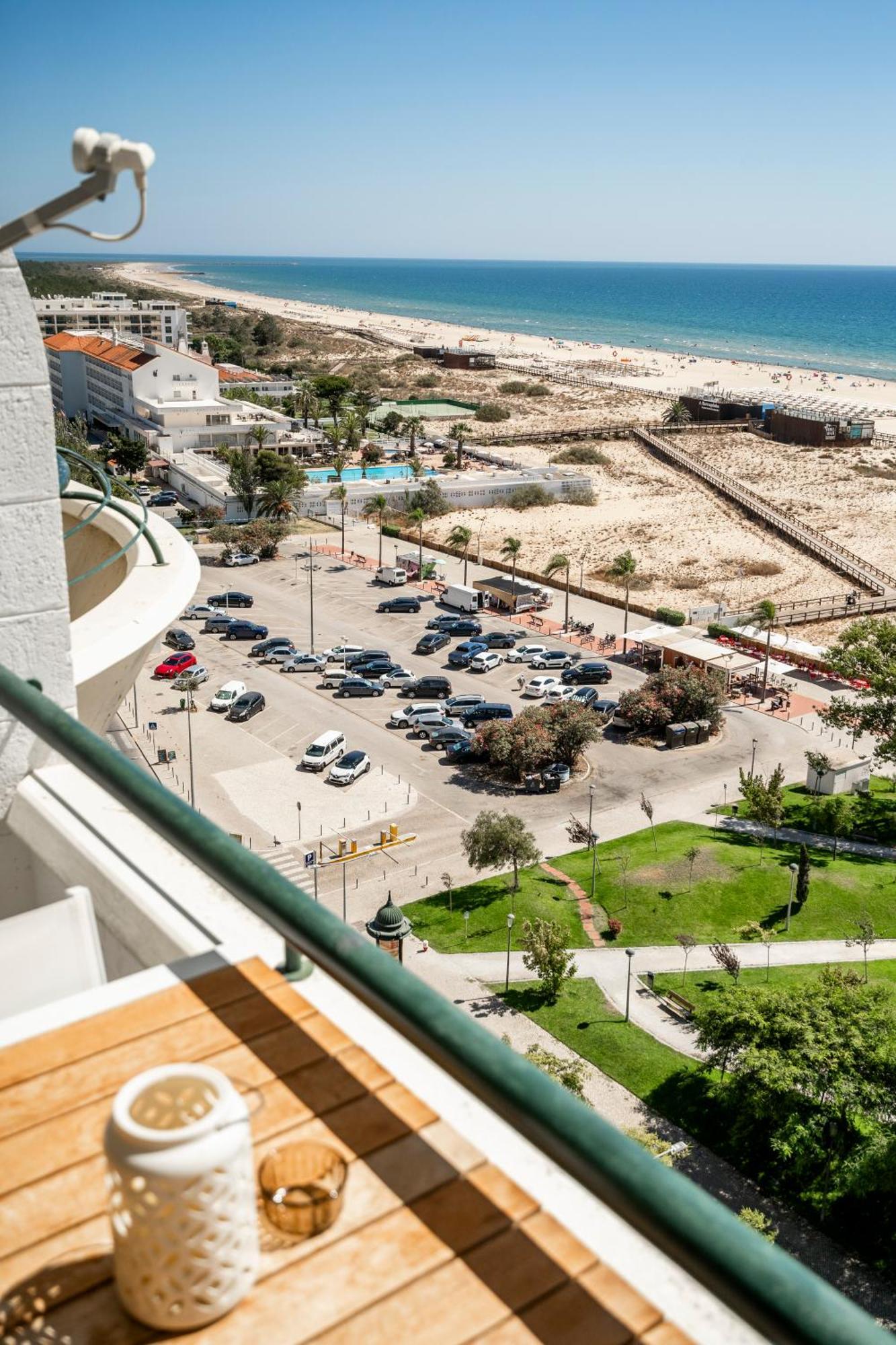 Sea Lovers - Sea Front - Studio Apartment モンテ・ゴルド エクステリア 写真